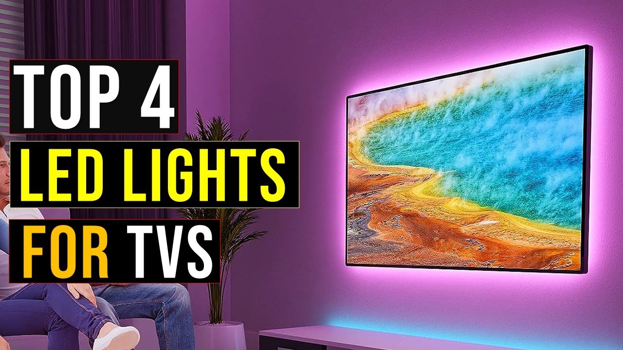 The best LED lights for your TV in 2024