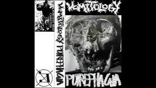 VOMITOLOGY / PUTREPHAGIA (VOMITOLOGY SIDE // GOREGRIND)