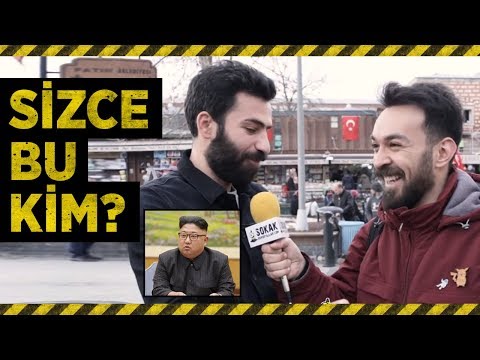 SİZCE BU ADAM KİM? - SORDUM SORUYU #2