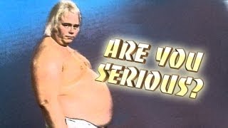 Are You Serious? - Lose the inches and your mind - Episode 23