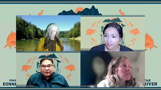Snake River Dinner Hour:  Federal actions and commitments to restore Snake River salmon