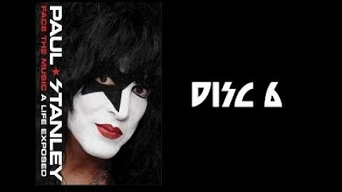 "Face the Music" by Paul Stanley Disc 6