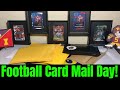 Some Cool Pickups In Today&#39;s Football Card Mail Time!