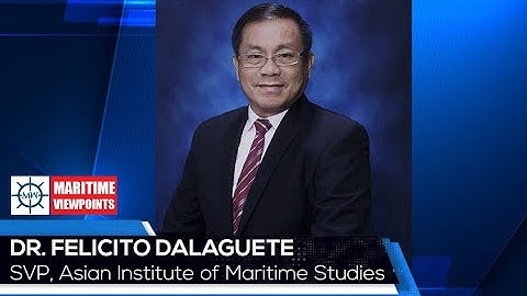 MARITIME VIEWPOINTS | JULY 24, 2021