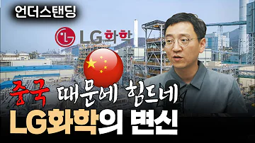 중국 때문에 힘드네 LG화학의 변신 시도 삼프로TV 권순우 취재팀장