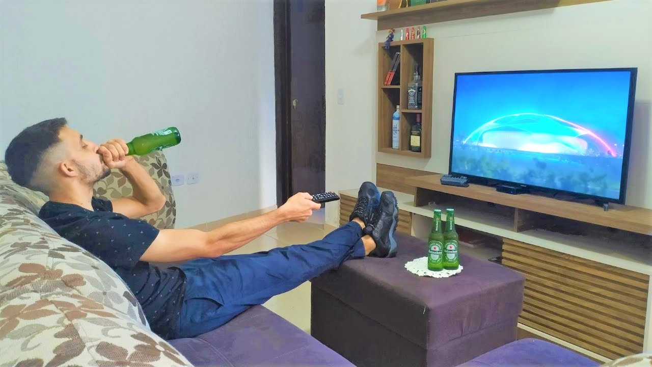 COMO GANHAR DINHEIRO EM CASA ASSISTINDO FUTEBOL COMO GANHAR DINHEIRO EM CASA ASSISTINDO FUTEBOL