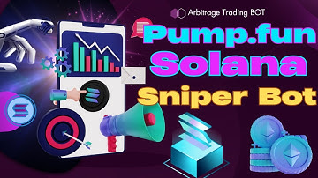 ⚙️ Fast-Track Pump Fun Sniper Bot Guide | Solana Token Launch Sniping with Real-Time Precision
