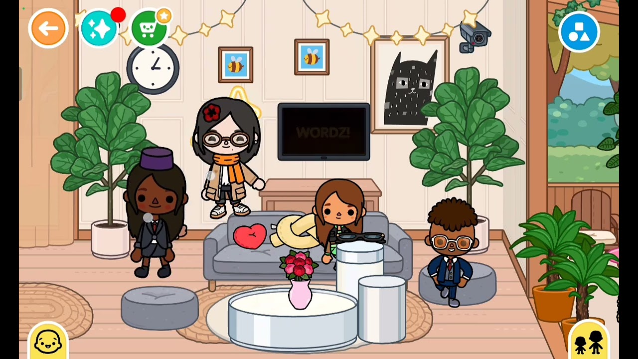 النهاية السعيدة/رمضان مبارك يااحلى متابعين ❤️❤️❤️