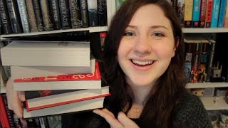 February Wrap Up & March TBR!