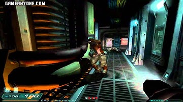 Doom 3 Coop - Part 5 - Alpha Labs 1