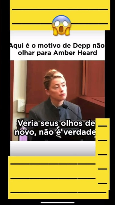 Depp V Heard: Documentário sobre o julgamento de Johnny e Amber chega à  Netflix em breve - Nova Era Geek