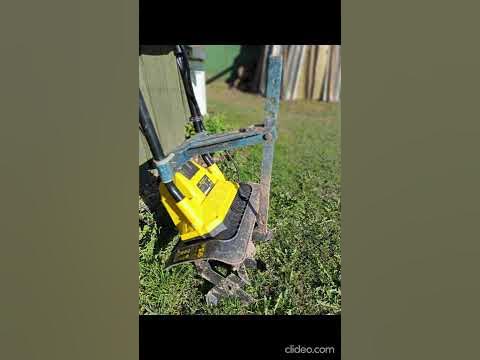 img20220505163536 01 uELSQvuJ Сошник для культиватора CHAMPION - YouTube