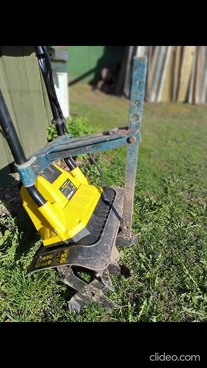 img20220505163536 01 uELSQvuJ Сошник для культиватора CHAMPION - YouTube