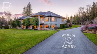 Luxury Equestrian Estate in Langley, BC