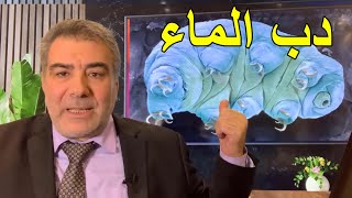 دب الماء يحير العلماء من جديد