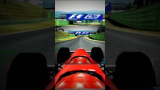 Michael Schumacher Imola Onboard #f1 #f1gaming