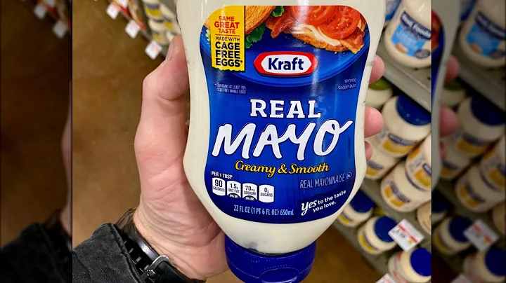 Don't Buy Kraft Mayonnaise Again Until You Watch This