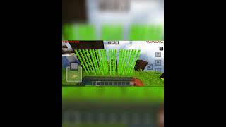 Parkour spiral level 33|| Playing Minecraft in mobile ||#shorts #minecraft #parkour #minecraftshorts screenshot 1