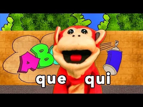 Video: ¿Cuál es la palabra para mono?