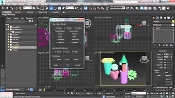 Autodesk 3ds Max 2015 Tutorial | Customizing Quad Menus