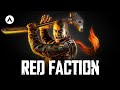 The rise and fall of red faction