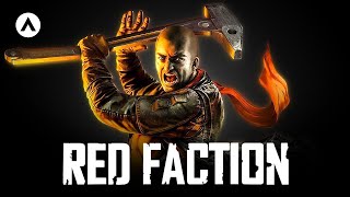 The Rise and Fall of Red Faction