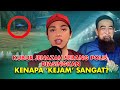 Kenapa pusara dia dijarakkan