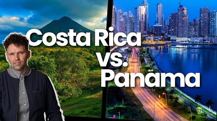 Costa Rica vs Panama in 2025 | EVERYTHING You Need to Know