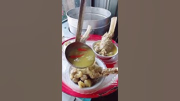 bakso iga sapi #shorts