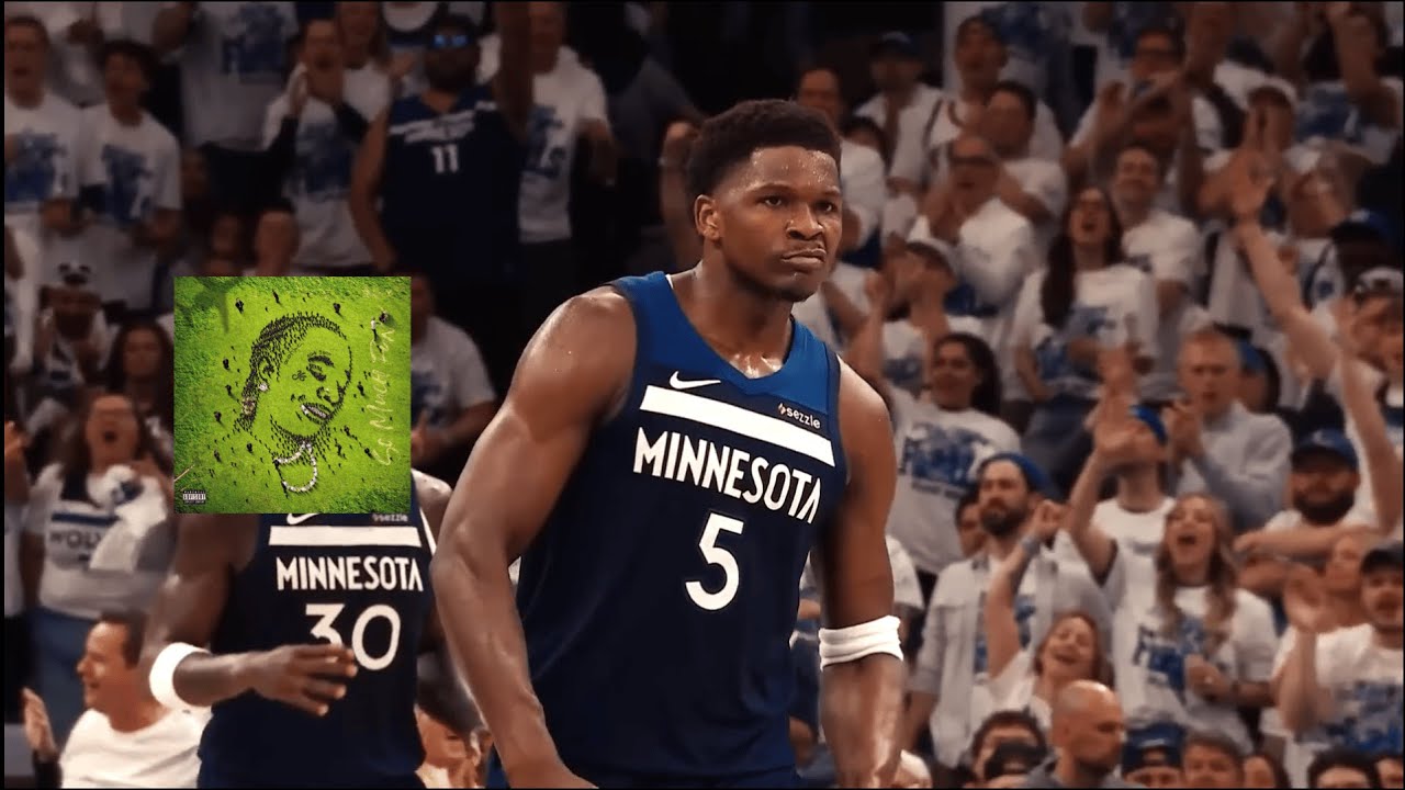 Anthony Edwards Mix | Bad Bad Bad