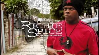 Richie Spice - Brown Skin