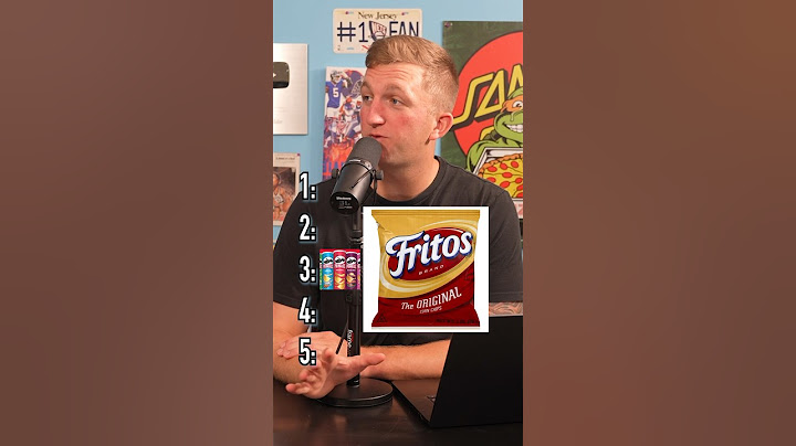 RANK THESE CHIPS! How Did He Do? #shorts #chips #food #snack #lays #pepsi #ranking