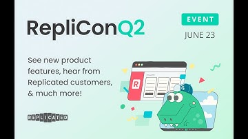 RepliCon Q2 Session - Alpha/Beta Features Update: What Should We Ship Next?