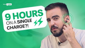 Hyphen 2 - How do these Wireless Earbuds Last THIS LONG? | Tech I Want Review