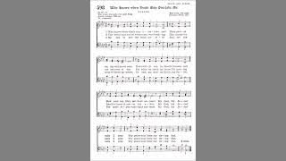 Who Knows When Death May Overtake Me (Wer weiss, wie nahe)