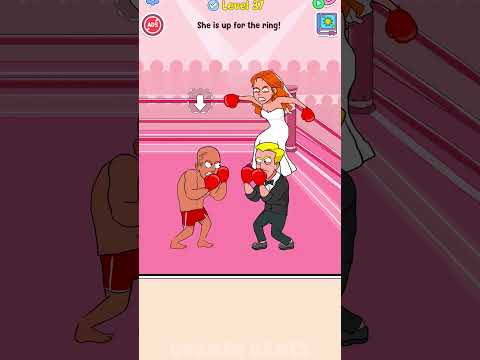 Happy Ending #36 she is up for the ring! #OddmanGames #game #gameplay