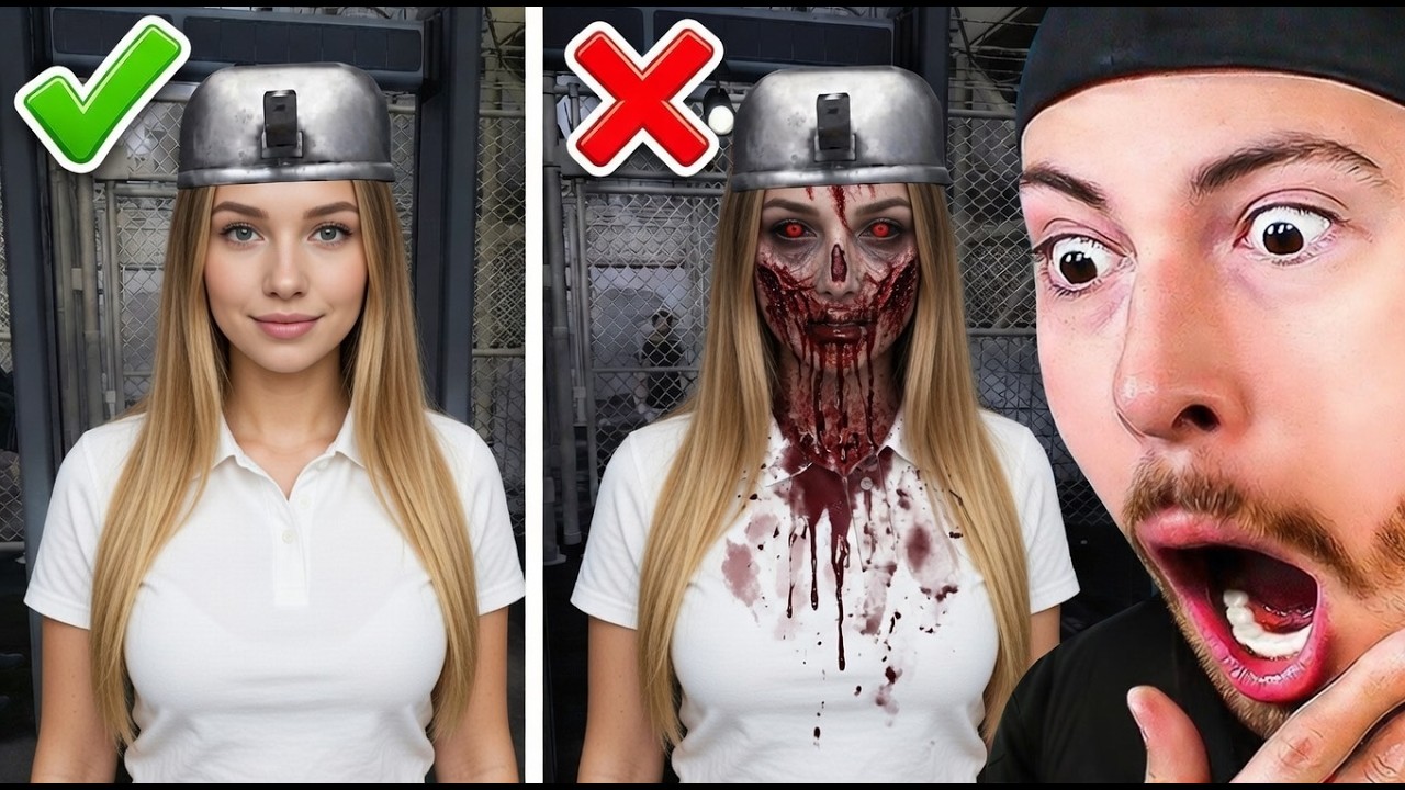 She RUINED MY GAME! SHES INFECTED!?