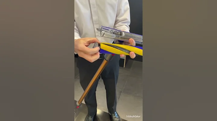 Dyson V12 detect fluffy slim plus 如何清洗吸頭？清空集塵器？ - 天天要聞