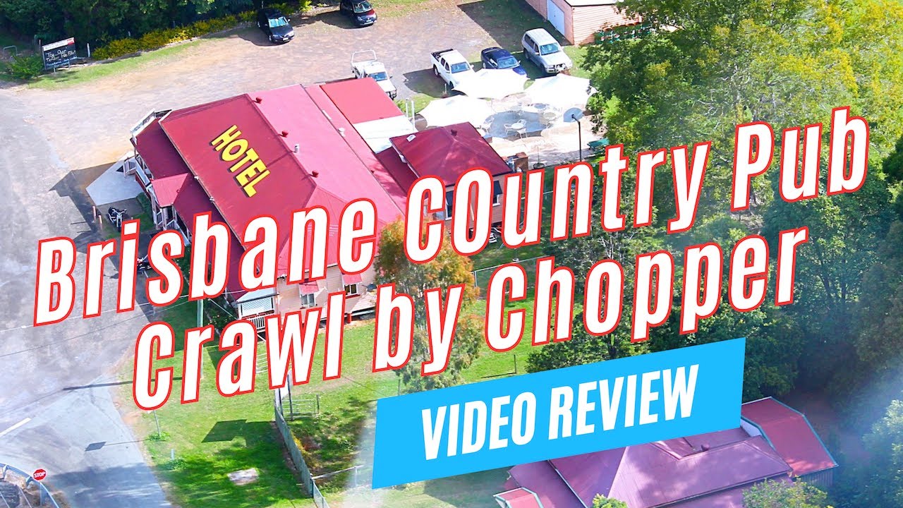 BRISBANE PUB CRAWL BY HELICOPTER, Australia with Pterodactyl