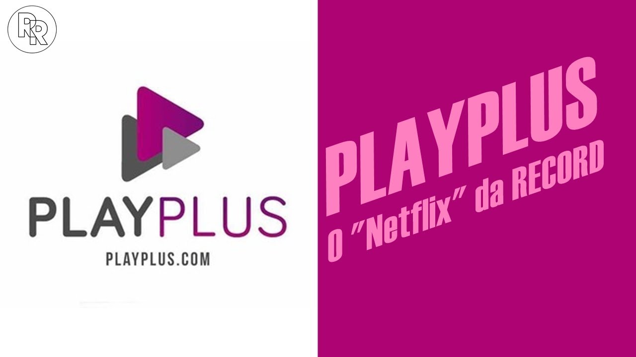 PlayPlus STREAMING oficial da RECORD