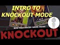 Knockout Mode Demo and Guide | Dota Underlords