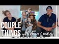 harold + rachel earls | couple things with shawn and andrew