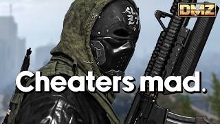 NEW DMZ Has A Special SURPRISE For CHEATERS.