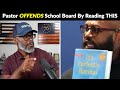 Black Pastor OFFENDS School Board By Reading... Children&#39;s Book?