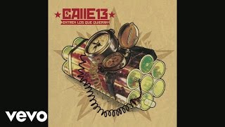 Calle 13 - Outro (Audio)
