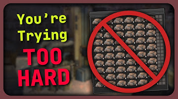 Kenshi Strength Training Misconception