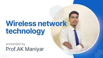 Wireless network technology | Wireless Sensor Network | PowerPedia