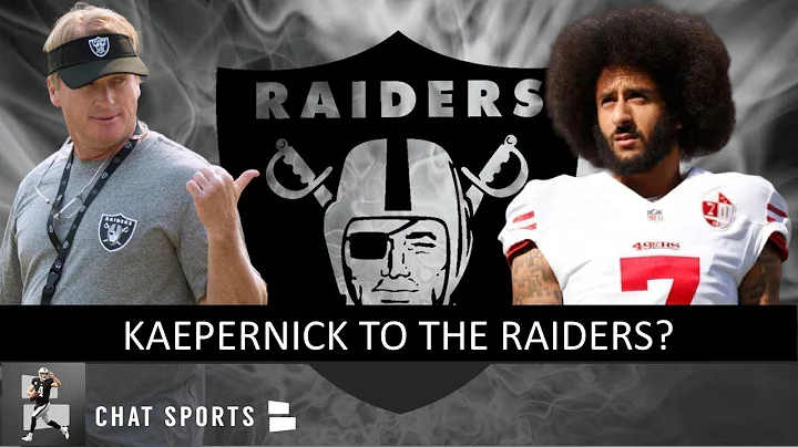 Kaepernick to Oakland? Raiders Rumors: Signing Jermaine Whitehead Or DeShawn Shead + Joyner Injury