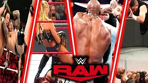 WWE Raw Highlights 2nd December 2019 HD - WWE