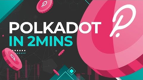 Multichain, Cross-Chain, Parachain, Relay Chain | Polkadot in 2mins